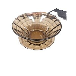 Simon Gate for Orrefors/Sandvik. One 8 Inch Bowl/7 inch Plate‎ Art Deco
